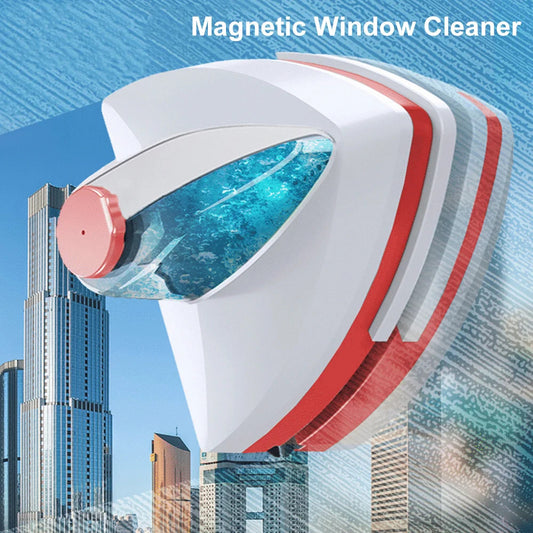 Magnetic Window Cleaner